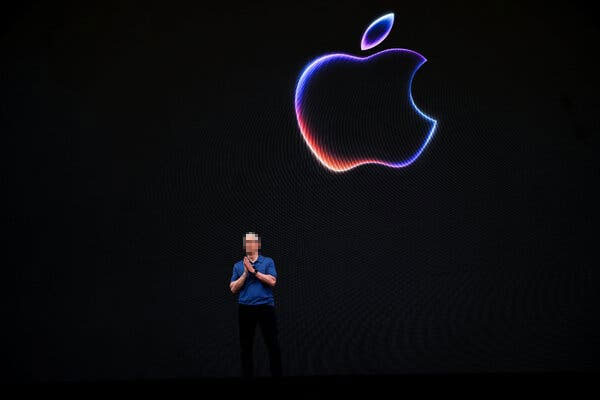 Apple lanserer sitt eget system for kunstig intelligens